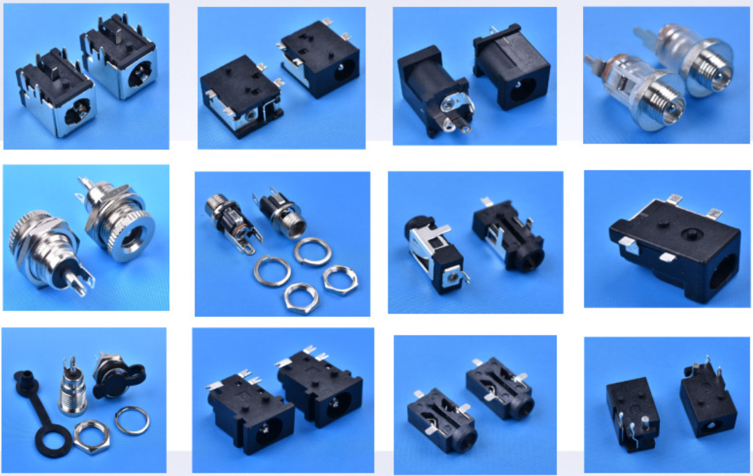 audio jacks