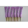 Buy cheap Needle Nose Eco Friendly Cosmetic Packaging Tube With Long Electroplated Cap from wholesalers