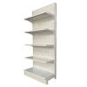 Buy cheap Custom display racks metal supermarket shelving units gondola supermarket from wholesalers