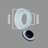 Buy cheap Hexagon Head Code IBC Valve Fittings Outlet Quick Coupling Connector Pipe Valve Cap from wholesalers