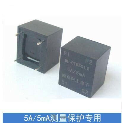 Buy cheap 5A 5MA 1A/5mA DL-CT05C1.0 built-in miniature current transformer 0~15A from wholesalers