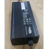 Buy cheap IP65 IP66 Waterproof 6A LFP 48 Volt Battery Charger Aluminum Black Material from wholesalers