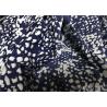 Buy cheap Digital Print Sport Bra Fabric Warp Knitted Repreve Workout Fitness Clothes Lycra Material from wholesalers
