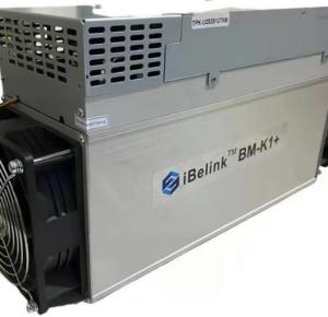 China 15T Blockchain Miner IBeLink BM-K1+/K1 Blockchain  Miner on sale