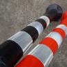 Buy cheap Traffic Warning Road Safety Cones High Visible Collapsible Road Cones from wholesalers