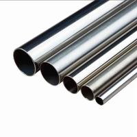 Buy cheap 2mm Astm Stainless Steel Pipe SS 304 Aisi Round SS Pipe 500mm Diameter product
