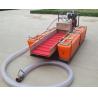 Buy cheap Mini Portable Dredge Gold Mining Equipment 3600rpm With Carpet from wholesalers