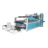 Buy cheap Semi Automatic Carton Folder Gluer Machine / One Piece Box Folder Gluer Machine ZXJ2600 from wholesalers