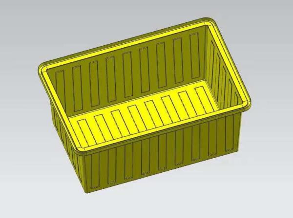 Buy cheap 2000 Liters 2.5 To 3mm rotational moulding moulds from wholesalers