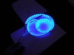 12V DC 27W Surface Mount Led Strip Lights 120 Degree IP65 Waterproof SMD LED