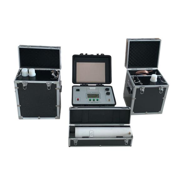 Buy cheap Black Vlf AC Hipot Tester 30/50/80kv 0.1Hz Very Low Frequency Cable Tester Withstand Voltage Test Equipment from wholesalers