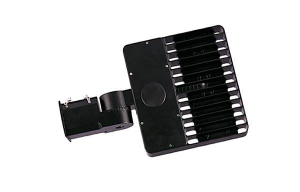 Quality 130LM/W 40W IP65 LED Parking Lot Lighting DLC,ETL Listed, Cree / Samsung Chip for sale