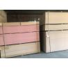 Buy cheap 1.22m*2.44m 20mm Wood Grain MFC Furniture Boards As Furniture Panels from wholesalers