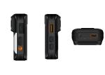 2.0 Inch LCD Screen Cat 4LTE Police Officer Body Cameras
