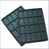 Buy cheap ESD Black Plastic Blister Tray Packing For PCB from wholesalers