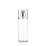 Glossy Luxury Plastic Perfume Spray Bottles , PET Perfume Bottle 100ml