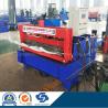 Buy cheap Hydraulic Roll Forming Curved Crimping Machine/ Metal Roof Sheet / Hot Trapezoidal Steel Panel Curving Machine from wholesalers