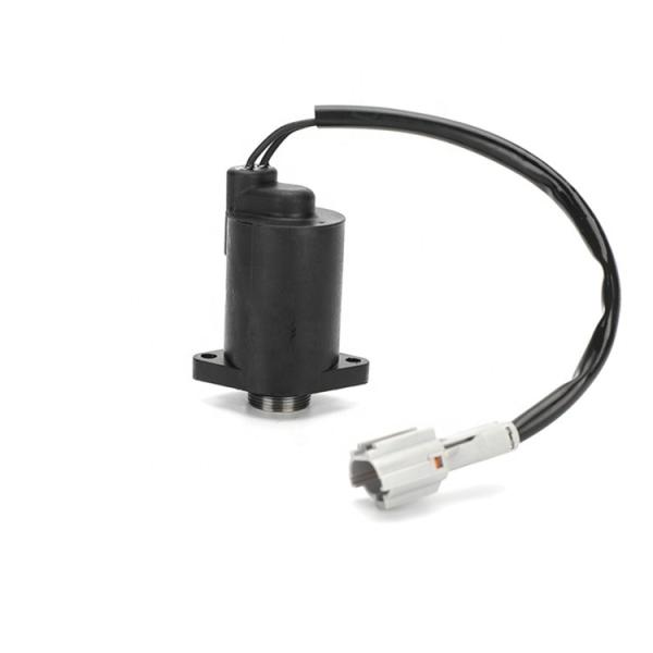 Buy cheap LL001140 SH200A5 SH210A5 SH240A5 Excavator Hydraulic Pump Proportional Rotary Solenoid Valve from wholesalers