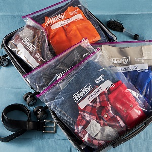 Jumbo Slider Bags