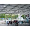Buy cheap 40x40m Big Waterproof Outdoor Tents With Aluminum Frame For Medical Or Event from wholesalers