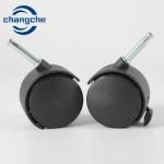 Swivel Furniture Mobility Wheels with Ball Bearing for Smooth and Effortless