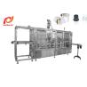 Buy cheap 0.8MPa Four Lanes Yoghurt K Cup Filling And Sealing Machine from wholesalers