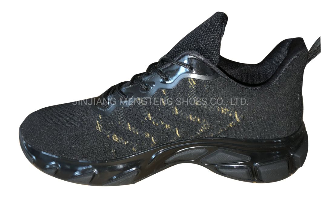 New Style Fashion Outdoor Walking Sneaker Shoes Factory Performance Men Casual Running Sports Shoes