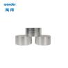 Buy cheap Chemical Resistant Sticky Aluminum Tape , Heat Resistant Aluminum Metal Tape from wholesalers