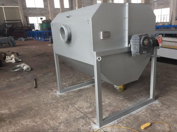 Buy cheap Stainless Steel Rotary Drum Filter For Wastewater Treatment , CE ISO SGS from wholesalers
