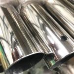 ASTM Polished Stainless Steel Tube