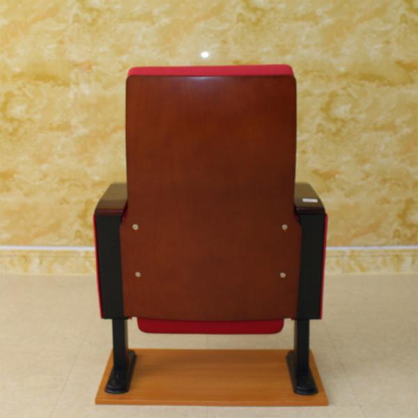 Buy cheap Wear Resistant Movie Theater Cinema Hall Chairs Medium Hardness Anti Electrostatic from wholesalers