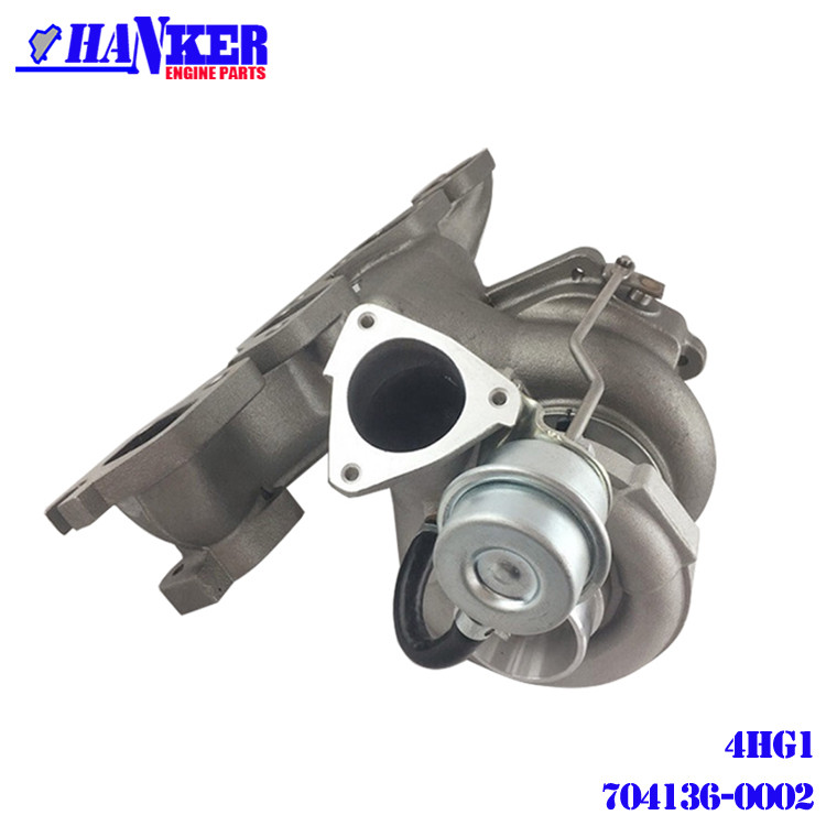 704136-0002 4HG1 Turbocharger With Gaskets For Isuzu Truck 8973264520 8-97326-452-0