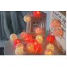 Buy cheap LED Light String , Battery-Operated, Mood Lighting, White/Grey/Brown Christmas atmosphere decorate Wedding from wholesalers