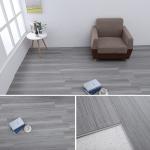 4mm 5mm 8mm Spc Flooring Plastic Vinyl Floor Tile with and Online Technical