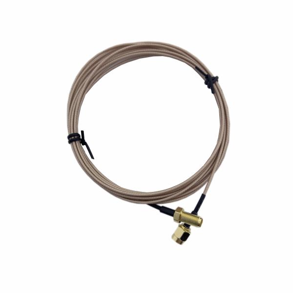 Buy cheap Custom Coaxial RF Cable Assembly SAM 178 Male PIN To SAM 178 Female PIN 148 from wholesalers