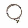 Buy cheap Custom Coaxial RF Cable Assembly SAM 178 Male PIN To SAM 178 Female PIN 148 from wholesalers