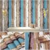 Buy cheap DIY Home Decoration Modern Design Style 3D Self Adhesive PVC Vinyl Wallpaper from wholesalers