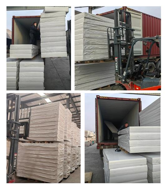 Buy cheap Excellent Heat Insulation Mortar Paper Faced 50mm Polyurethane Insulating Panel Pu Sandwich Board from wholesalers