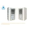 Buy cheap Double Blowing Cleanroom Air Shower Single Aluminum Door W1400xD1000xH2100mm from wholesalers