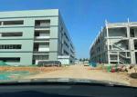 Multi Floors Steel Structure Construction For Car Parking Steel Structure
