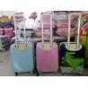Buy cheap hot sale lovely kids trolley luggage bag suitcases in baigou baoding hebei China Factory from wholesalers