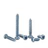 Buy cheap Carbon Steel Phillips Pan Head Self Tapping Screws DIN7981 5mm-100mm Black Stainless Metric 7-25 Days from wholesalers