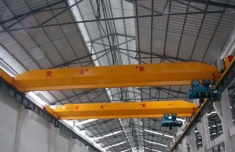 20T LDA Type Single Beam Overhead Crane Simple Operation And Convenient