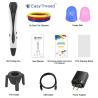 Buy cheap Easthreed Mini 3D Doodle Art Pen , 3D Digital Pen 1.75mm Pla Material For School from wholesalers