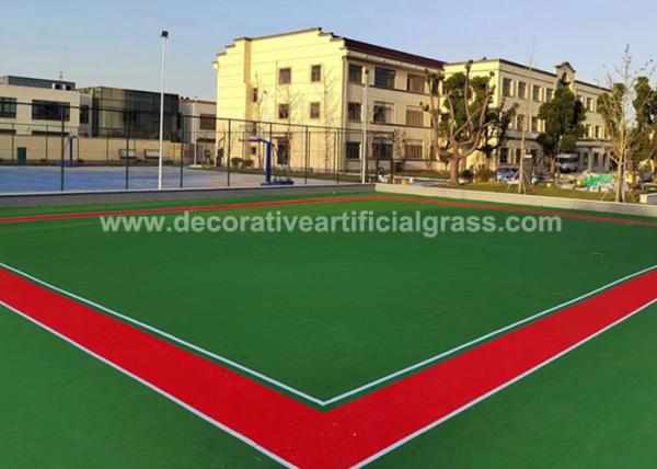 Buy cheap FIFA Standard Infill Soccer Field Artificial Grass Football Sports Flooring 60mm from wholesalers