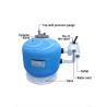 Buy cheap Anti UV Fiberglass Reinforced Plastic Tanks , Side Mount Swimming Pool Equipment from wholesalers