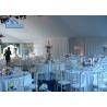 Buy cheap OEM Aluminum Outdoor Wedding Canopy Tents Flame Retardant Waterproof from wholesalers