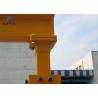 Buy cheap Portable Mini Type Mobile Gantry Crane For Workshops Warehouses from wholesalers