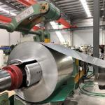 0.4-6mm Tainless Steel Strip Slit Hot Rolled Stainless Steel Coil Strip SS 304