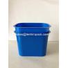 Buy cheap 800ml plastic bucket for ice cream mould from wholesalers